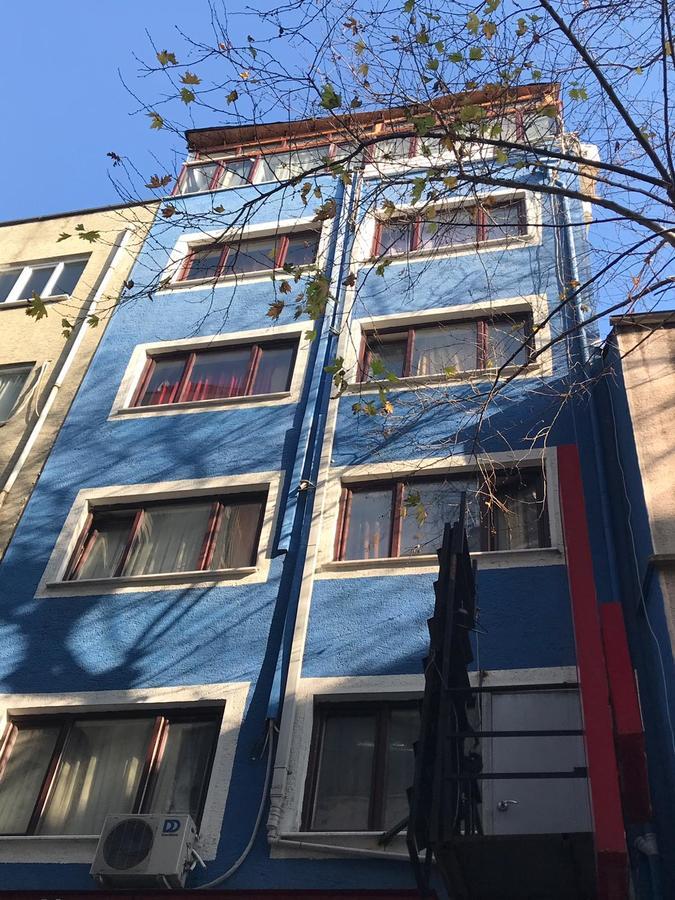 Istanbul City Center Hotel Extérieur photo