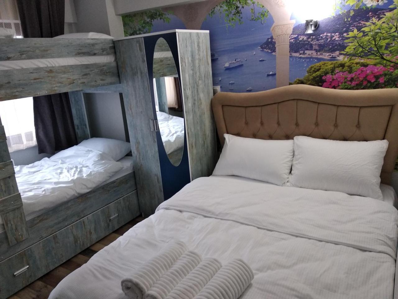 Istanbul City Center Hotel Extérieur photo