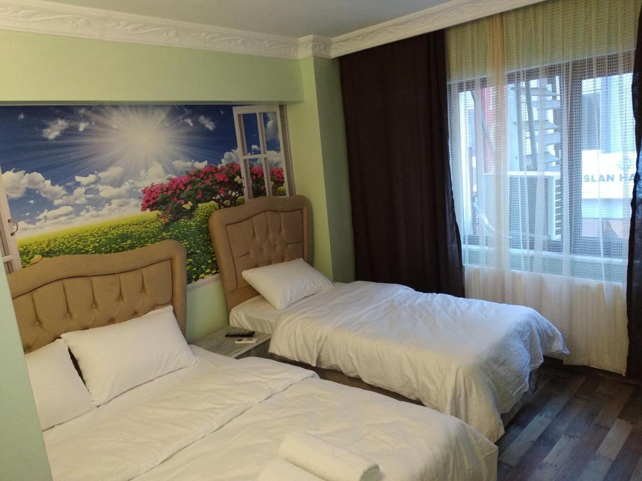 Istanbul City Center Hotel Extérieur photo