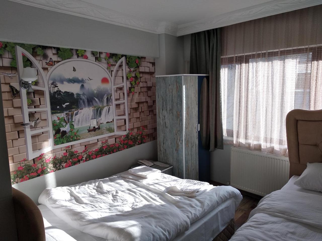Istanbul City Center Hotel Extérieur photo