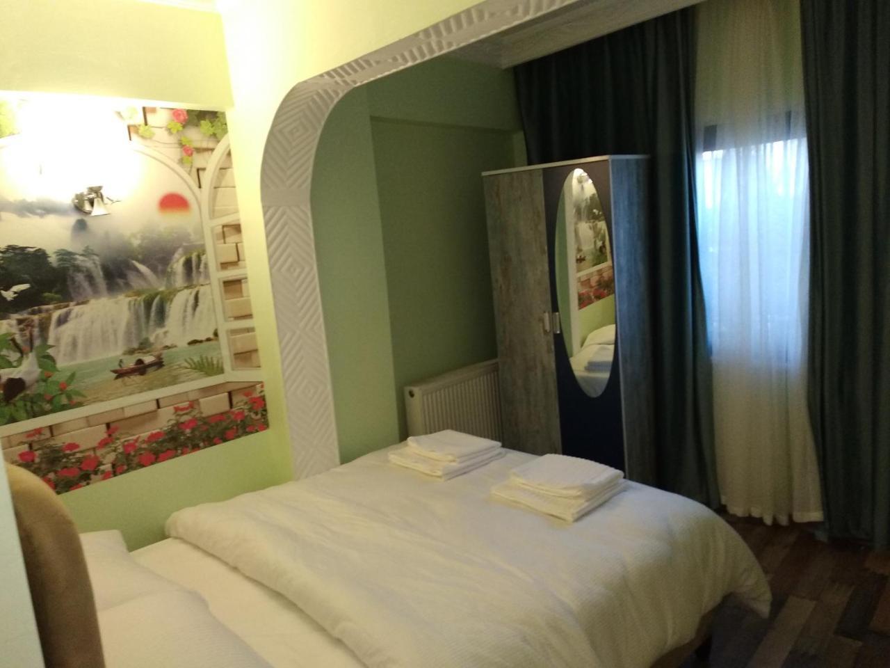 Istanbul City Center Hotel Extérieur photo