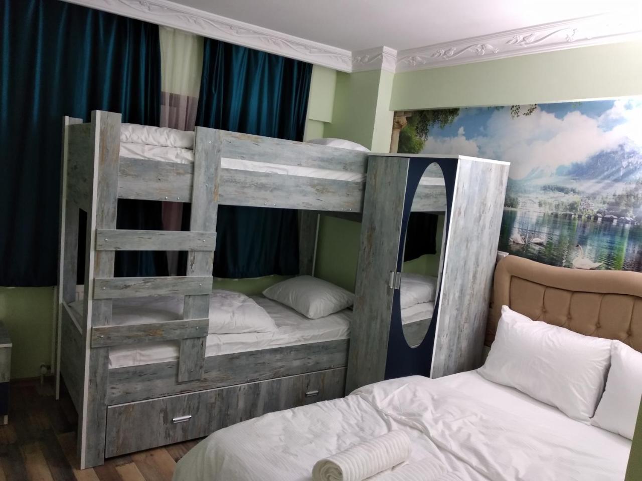 Istanbul City Center Hotel Extérieur photo