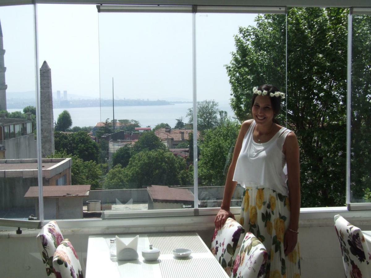 Istanbul City Center Hotel Extérieur photo